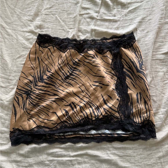 Urban Outfitters Dresses & Skirts - Urban Outfitters Mini Slip Skirt